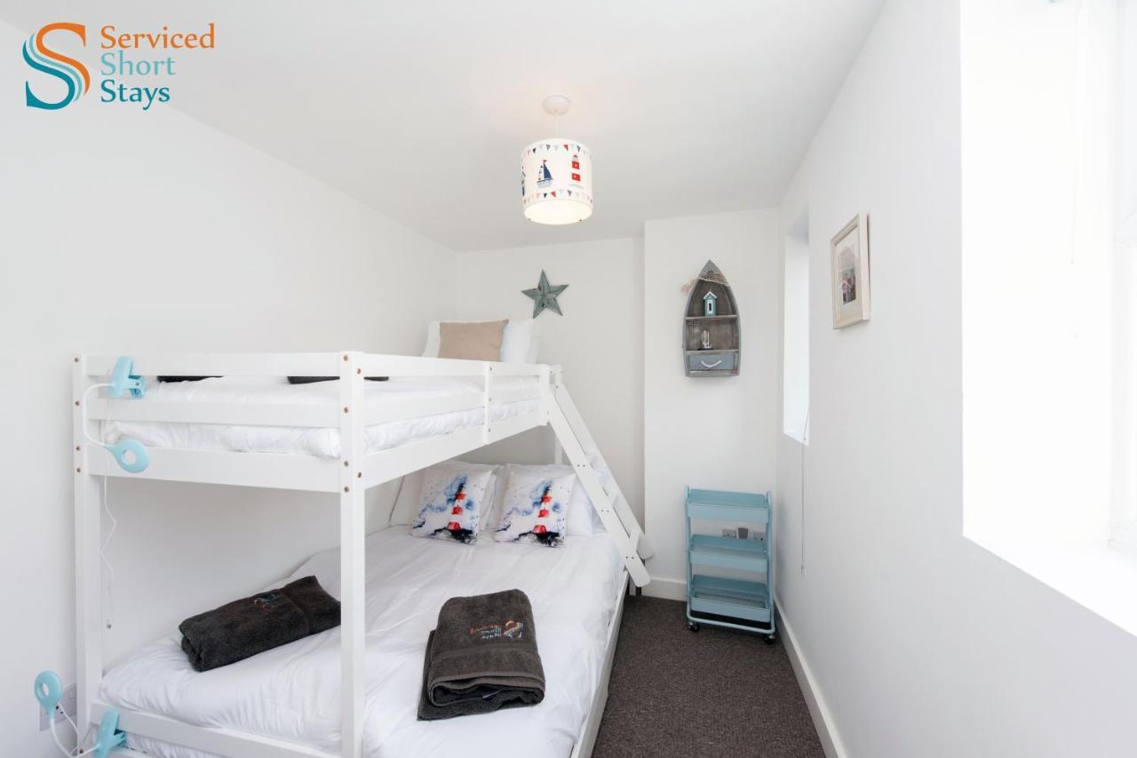 Bella, Two Bedroom Apartment Close To The Beach مارجيت المظهر الخارجي الصورة